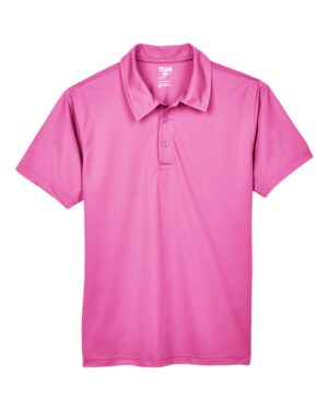 Team 365 Men's Command Snag Protection Polo - Image 21