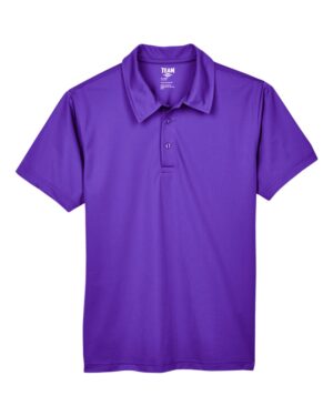 Team 365 Men's Command Snag Protection Polo - Image 71