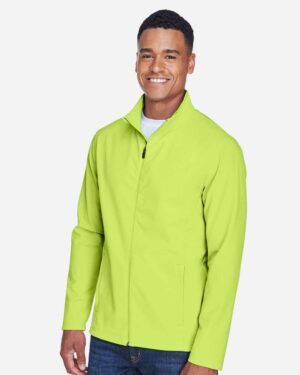 Team 365 Men's Leader Soft Shell Jacket - Image 9