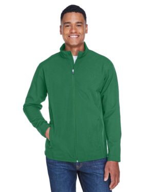 Team 365 Men's Leader Soft Shell Jacket - Image 23