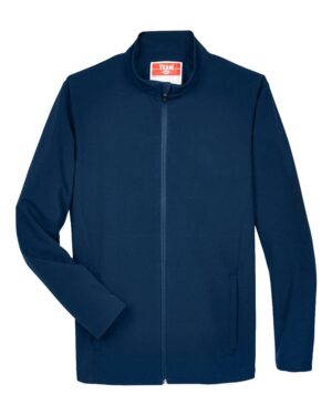Team 365 Men's Leader Soft Shell Jacket - Image 26