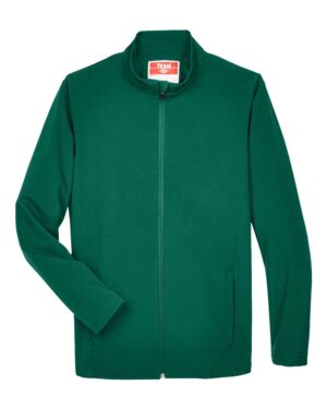 Team 365 Men's Leader Soft Shell Jacket - Image 31