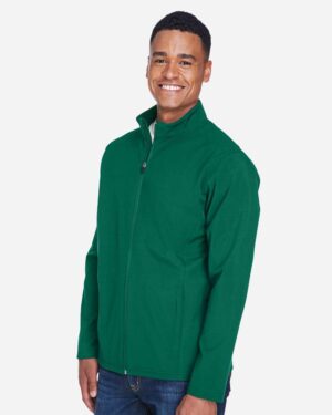 Team 365 Men's Leader Soft Shell Jacket - Image 34