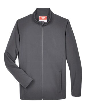 Team 365 Men's Leader Soft Shell Jacket - Image 36
