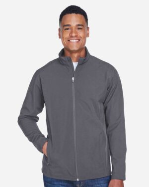 Team 365 Men's Leader Soft Shell Jacket - Image 38