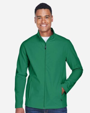 Team 365 Men's Leader Soft Shell Jacket - Image 43
