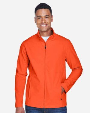Team 365 Men's Leader Soft Shell Jacket - Image 58