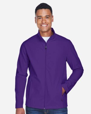 Team 365 Men's Leader Soft Shell Jacket - Image 63
