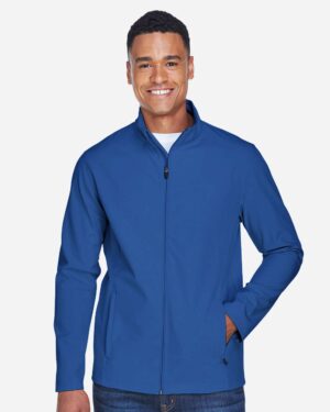 Team 365 Men's Leader Soft Shell Jacket - Image 73