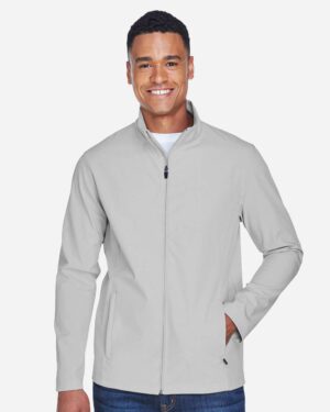 Team 365 Men's Leader Soft Shell Jacket - Image 78