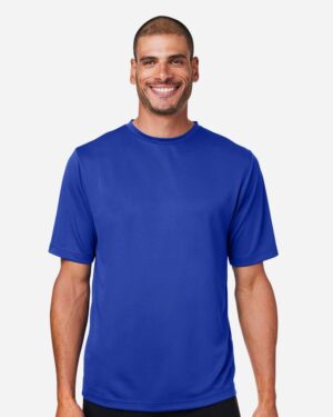 Team 365 Men's Zone Performance Mesh T-Shirt - Image 130