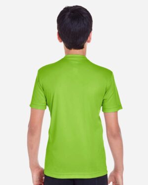Team 365 Youth Zone Performance T-Shirt - Image 5