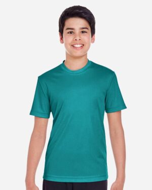 Team 365 Youth Zone Performance T-Shirt - Image 18