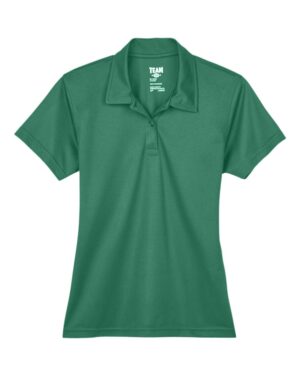 Team 365 Women's Command Snag Protection Polo - Image 31