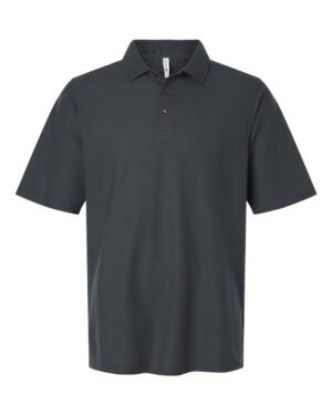 Harriton Men's Maverick CVC Pique Polo - Image 7