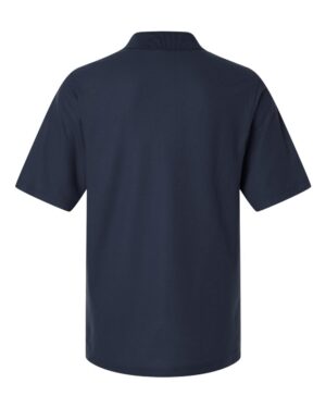Harriton Men's Maverick CVC Pique Polo - Image 20