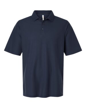 Harriton Men's Maverick CVC Pique Polo - Image 19