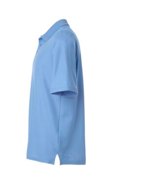 Harriton Men's Maverick CVC Pique Polo - Image 33