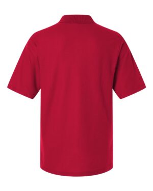 Harriton Men's Maverick CVC Pique Polo - Image 38