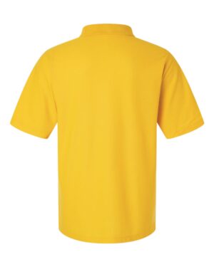 Harriton Men's Maverick CVC Pique Polo - Image 44