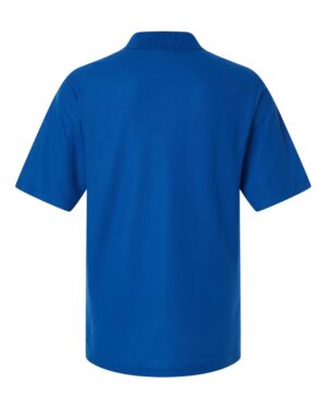 Harriton Men's Maverick CVC Pique Polo - Image 56