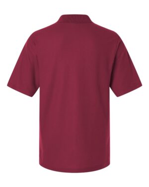 Harriton Men's Maverick CVC Pique Polo - Image 68