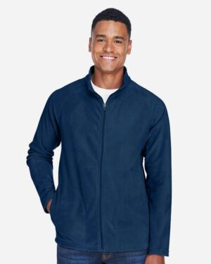 Team 365 Men's Campus Microfleece Jacket - Image 13