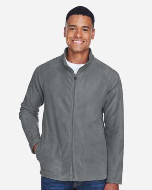 Team 365 Men's Campus Microfleece Jacket - Image 18