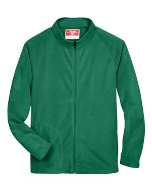Team 365 Men's Campus Microfleece Jacket - Image 21