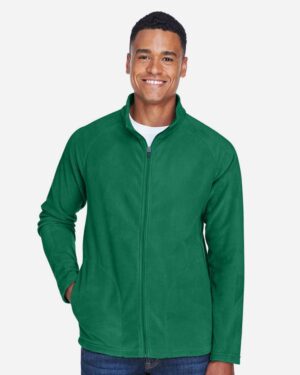 Team 365 Men's Campus Microfleece Jacket - Image 23