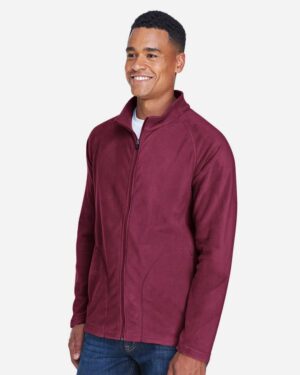 Team 365 Men's Campus Microfleece Jacket - Image 29