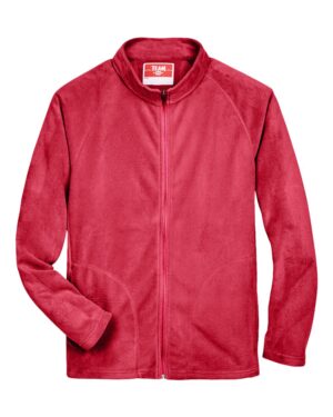 Team 365 Men's Campus Microfleece Jacket - Image 36