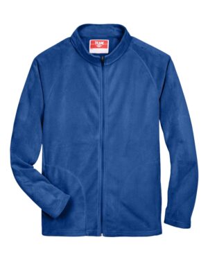 Team 365 Men's Campus Microfleece Jacket - Image 41