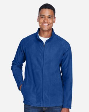 Team 365 Men's Campus Microfleece Jacket - Image 43