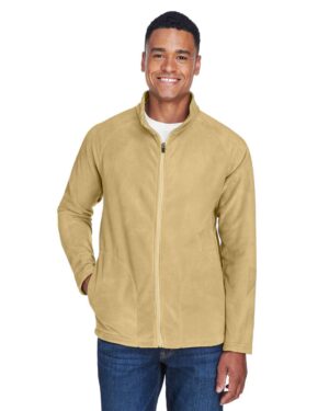 Team 365 Men's Campus Microfleece Jacket - Image 48