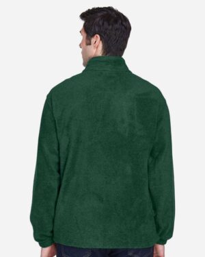 Harriton Men's Full-Zip Fleece - Image 20
