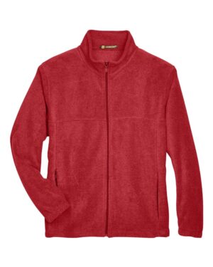 Harriton Men's Full-Zip Fleece - Image 26