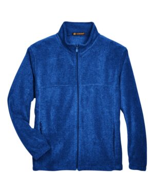 Harriton Men's Full-Zip Fleece - Image 41