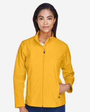 Team 365 Women's Leader Soft Shell Jacket - Image 13