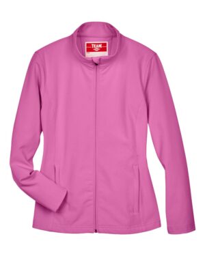 Team 365 Women's Leader Soft Shell Jacket - Image 16