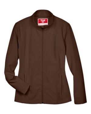 Team 365 Women's Leader Soft Shell Jacket - Image 21
