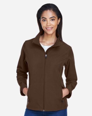 Team 365 Women's Leader Soft Shell Jacket - Image 23