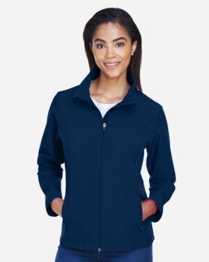 Team 365 Women's Leader Soft Shell Jacket - Image 28