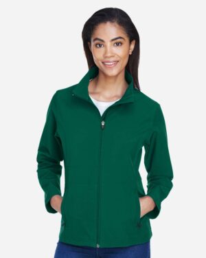 Team 365 Women's Leader Soft Shell Jacket - Image 33