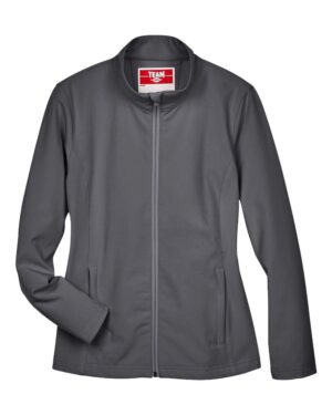 Team 365 Women's Leader Soft Shell Jacket - Image 36