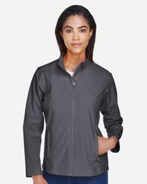 Team 365 Women's Leader Soft Shell Jacket - Image 38
