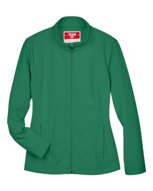Team 365 Women's Leader Soft Shell Jacket - Image 41