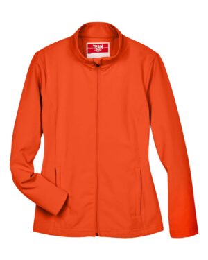 Team 365 Women's Leader Soft Shell Jacket - Image 56