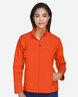Team 365 Women's Leader Soft Shell Jacket - Image 58