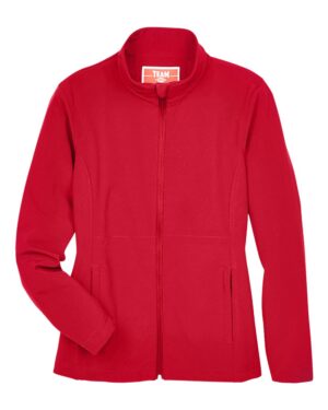 Team 365 Women's Leader Soft Shell Jacket - Image 66